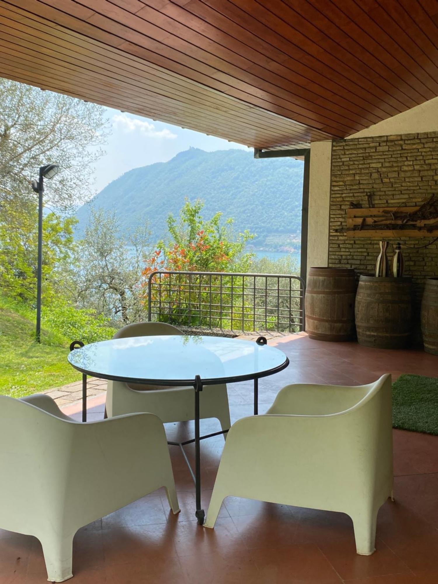 Villa Smeraldo Sale Marasino Dış mekan fotoğraf