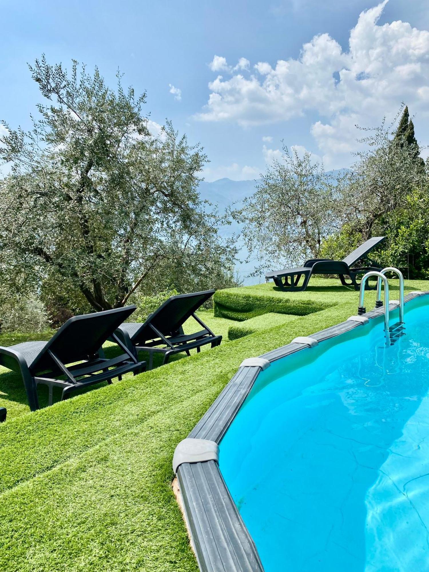 Villa Smeraldo Sale Marasino Dış mekan fotoğraf